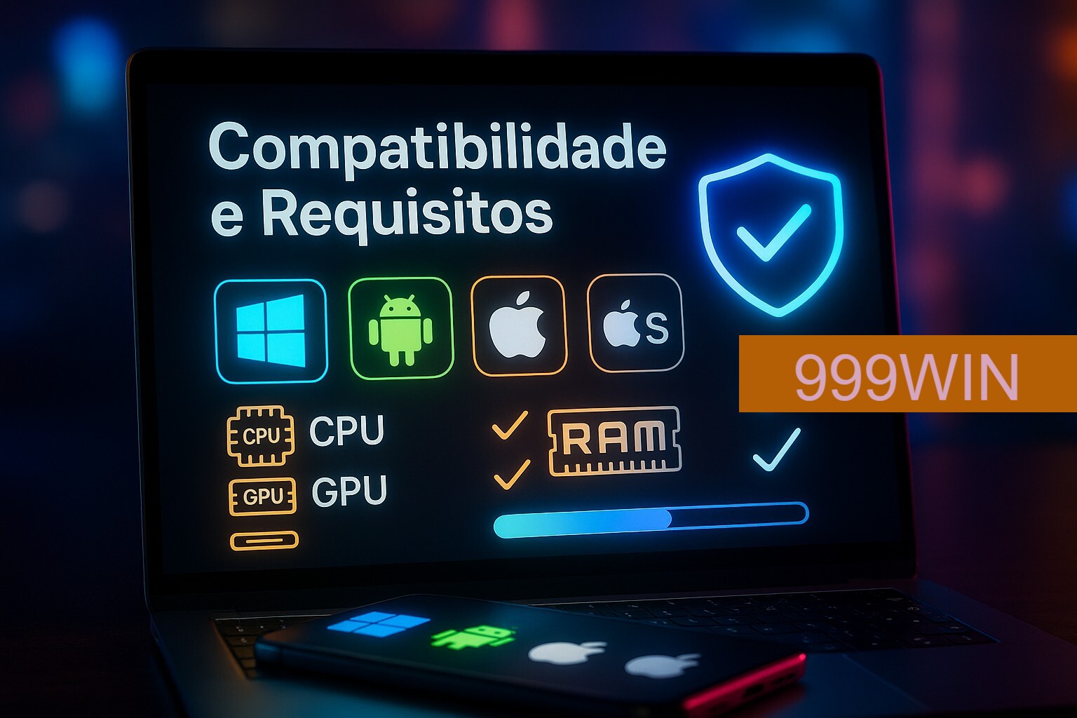 Compatibilidade do App