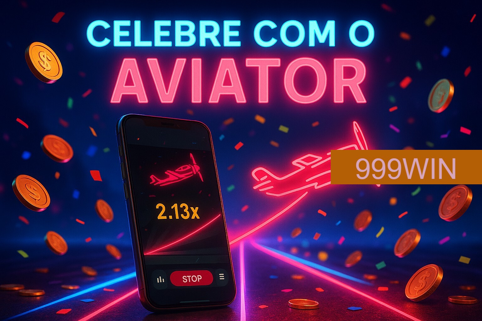 Aviator Festivo