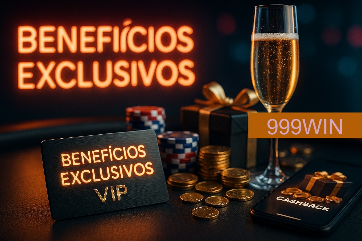 Benefícios do 999WIN
