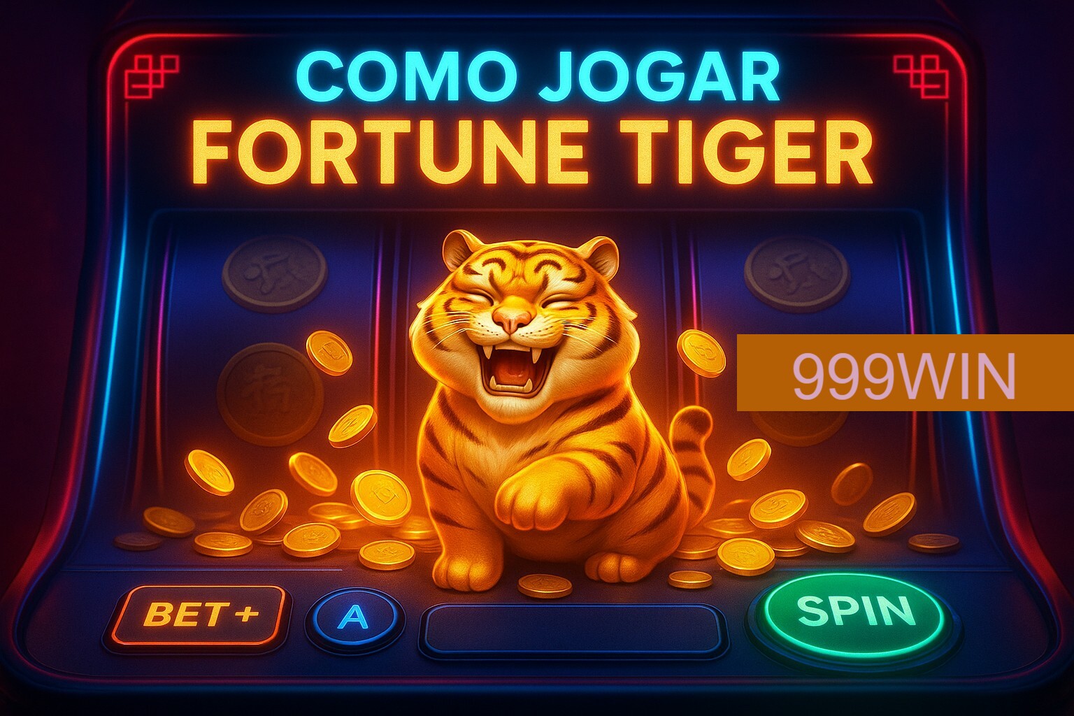 Como Jogar Fortune Tiger