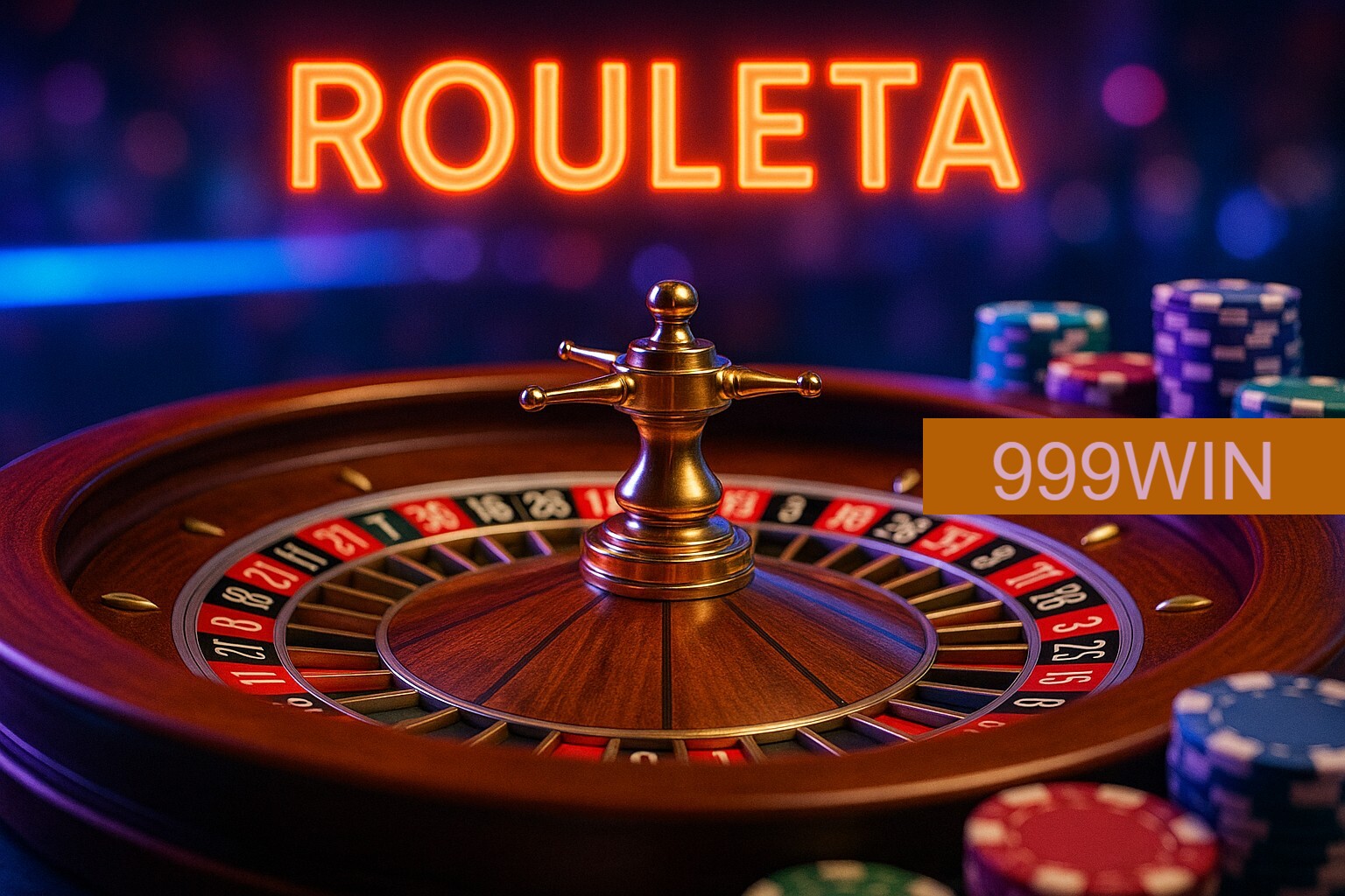 Jogos de roleta online