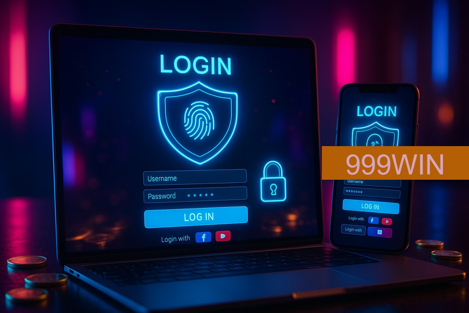 Benefícios do Login