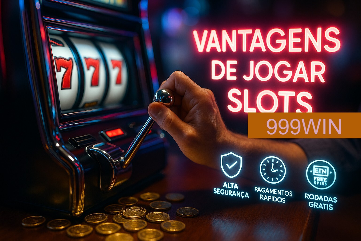 Benefícios dos Slots
