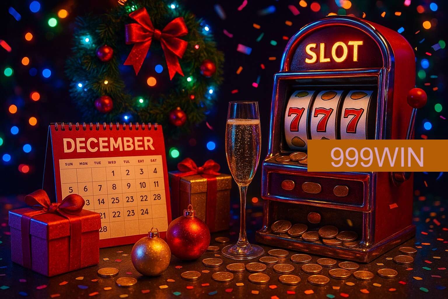 Slots Festivos